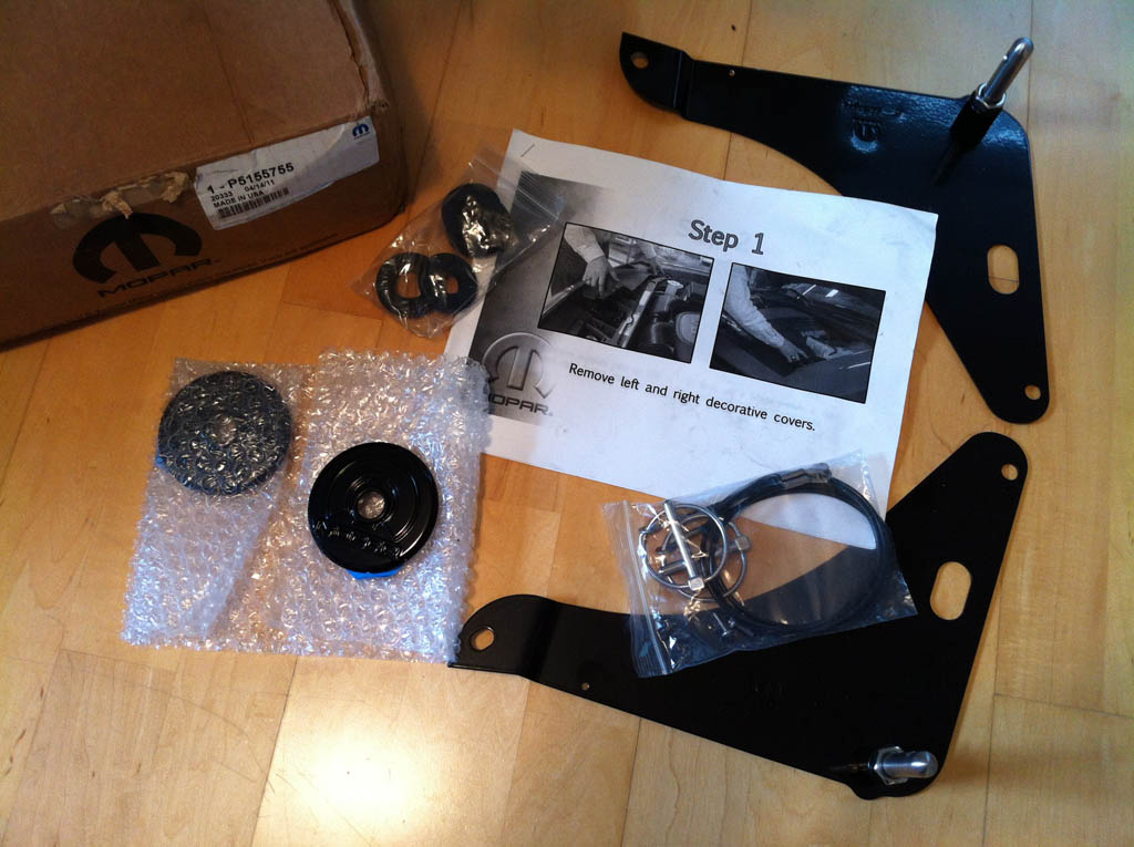 Somebody interested? Selling my brand new Challenger Hood Pin Kit
